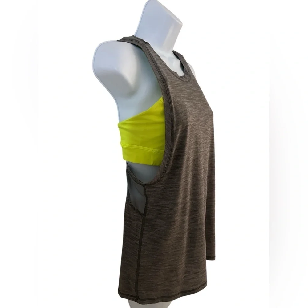 lululemon athletica stylish gray